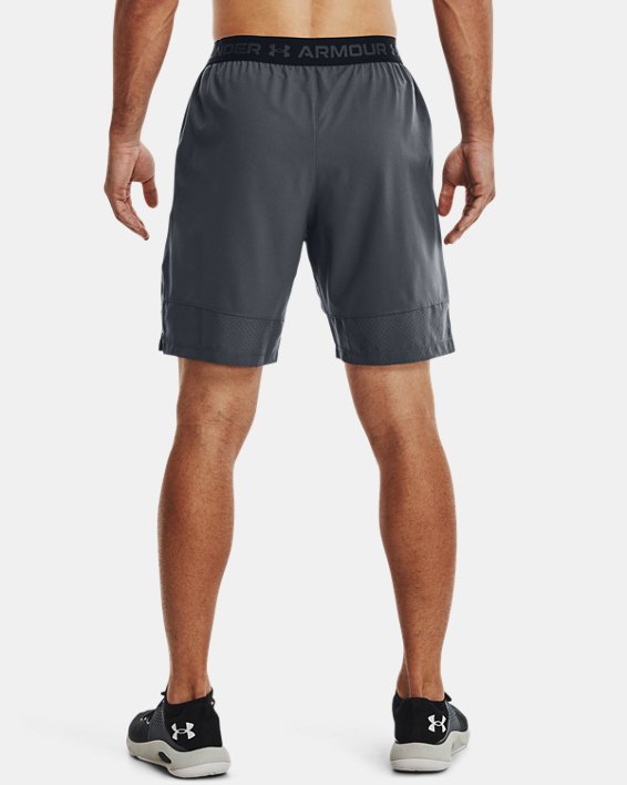 Men's UA Vanish Woven Shorts, Gray, pdpMainDesktop image number 1
